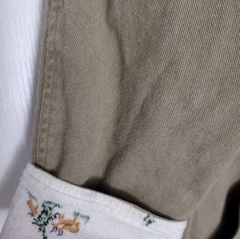 Vintage S.B.II By BIttermen Coat Size L. 100% Cotton. - Picture 13 of 16